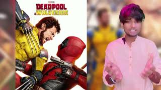 Deadpool Movie Review  Deadpool amp Wolverine Movie Review  Ryan Reynolds  Hugh Jackman [upl. by Cheatham]