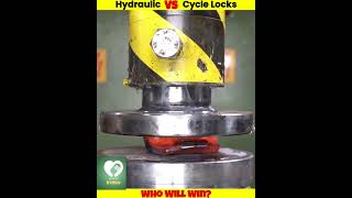 Hydraulic vs cycle locks tamillikes [upl. by Siroved]