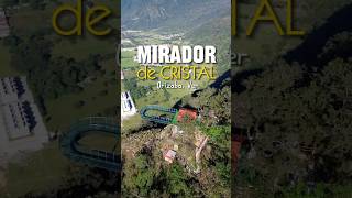 El nuevo MIRADOR DE CRISTAL en Orizaba 🇲🇽🏔️ veracruz orizaba pueblosmagicos [upl. by Wager]