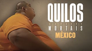 Quilos Mortais México T1 EP 4  Jonás Martínez  Dublado [upl. by Inanuah]