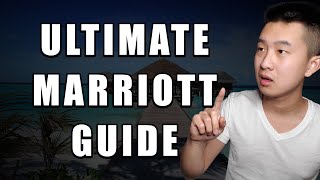 How To Get Platinum Elite Status With Marriott Bonvoy The Easy Way  Benefits Explained [upl. by Iasi]