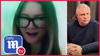 EXCLUSIVE Anna Delvey Sorokins dad says she wanted to live like Paris Hilton [upl. by Novelc]