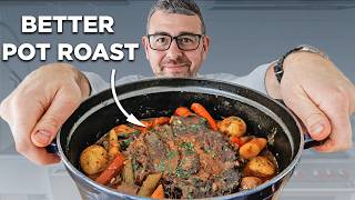 THIS is How I Get PERFECT Pot Roast Every Time [upl. by Gordon240]