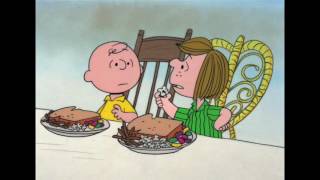 A Charlie Brown Thanksgiving Part 1 [upl. by Rivalee288]