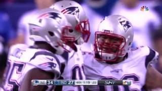 Jamie Collins Highlights [upl. by Sirrep655]