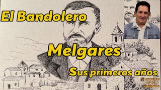 El Bandolero Melgares sus inicios [upl. by Hansen91]