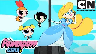 ADVENTURES IN TOWNSVILLE COMPILATION  The Powerpuff Girls  Cartoon Network [upl. by Lindeberg]