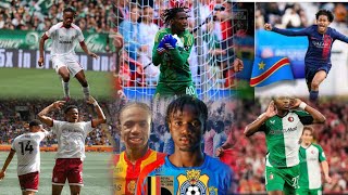 VOICI LES 5 NOUVEAUX BINATIONAUX ET LA BELGIQUE VEUT NOUS VOLER NGAL AYEL MUKAU MPASI SAUVE RODEZ [upl. by Yniattirb]