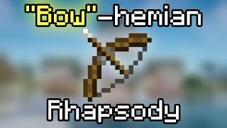 Bohemian Rhapsody but every line is a Minecraft item [upl. by Kcirdled311]