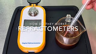 Refractometers How Do They Work And Should You Buy One [upl. by Inalaehon567]