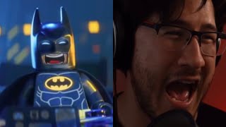 Lego Batman and Markiplier’s Laugh [upl. by Annayhs717]