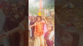 Vitthal Namachi Shala Bharli 🚩vithumauli marathishortsvideo viral shorts [upl. by Adlog]