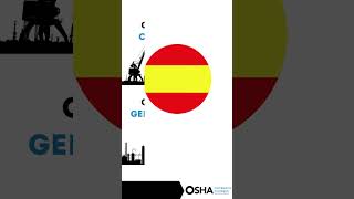 OSHA 30 Hour Spanish Training  Online Training  Safety and Heaty  OSHA Outreach Courses [upl. by Annaihr]