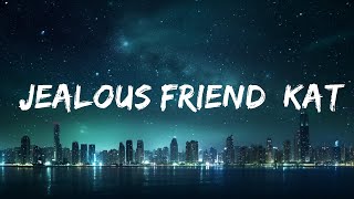 Natural Disaster  Jealous Friend Katarina Lyrics 🎵 15p lyricsletra [upl. by Anatnom]