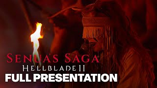 Hellblade 2 Senuas Saga  Gameplay Trailer  Game Awards 2023 [upl. by Malchus19]