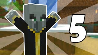 5 Things You Didnt Know About Evokers in Minecraft [upl. by Kcirdderf]