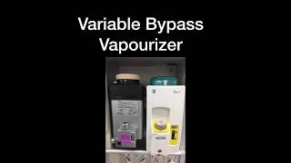 Variable Bypass Vapourizer Simplified Key anaesthetic exam topic [upl. by Atcliffe]