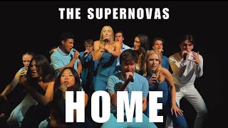 HOME  The Villanova Supernovas 2024 ICCA Set [upl. by Eekorehc903]