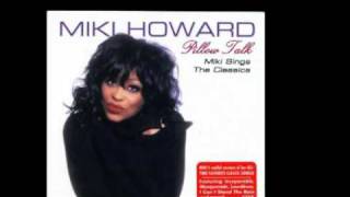 MIKI HOWARD  I CANT STAND THE RAIN [upl. by Nowujalo645]