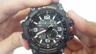 CASIO GSHOCK GG10001ADR UNBOXING [upl. by Ykroc]