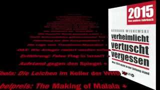 Buchtrailer zu Gerhard Wisnewski Verheimlicht vertuscht vergessen 2015 [upl. by Senskell]