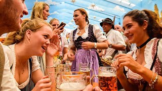 Oktoberfest 2022 in Munich Germany [upl. by Mohorva716]