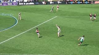 2017 Ballarat Grand Finals U16 5 RESERVES [upl. by Adnirol763]