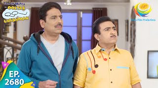 Taarak Mehta Ka Ooltah Chashmah  Episode 2680  Full Episode [upl. by Mandych]