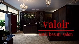 【MENSOLE TV】valoir 名護ヘアサロンヘッドスパエステ【HD】 [upl. by Jonati]