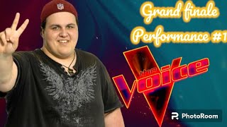 Judah Kelly Performs quotClimb Every Mountainquot  The Voice Season 24 Grand Finale  2023 [upl. by Frulla]