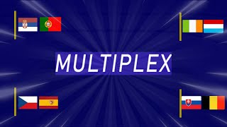 🔴DIRECTFR MULTIPLEX ELIMINATOIRE CDM RADARSlovaquieBelgiqueSerbiePotugal NatasseampNoti [upl. by Mcnalley]