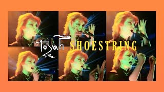 TOYAH Danced Shoestring [upl. by Ayar]