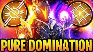 This Prismatic Warlock Build Dominates End Game Destiny 2 Warlock Build [upl. by Jewelle]