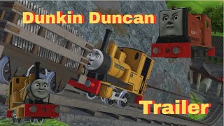 Dunkin Duncan  The Trailer [upl. by Eatnuahc]