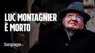 Morto Luc Montagnier la conferma dopo il giallo sul decesso [upl. by Llemert]