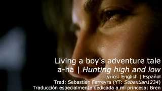 aha  Living a boys adventure tale HD 720p Subtitulos Español  Ingles [upl. by Yeslehc675]