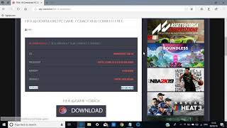 FIFA 19 Full Game  Crack Easy Download amp Install [upl. by Artiek332]