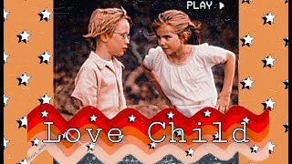 ●LOVE CHILD●Fibes oh fibes• My Girl🎠 Sub Español♡ [upl. by Steinke]