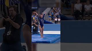 UCLA Katelyn Ohashi is a college gymnastics LEGEND [upl. by Thelma]