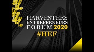 Harvesters Entrepreneurs Forum 2020  Sat 29th February 2020 [upl. by Knarf252]