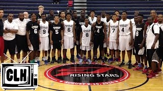 Top Middle Schoolers Impress Chris Paul at CP3 Rising Stars Camp 2014 [upl. by Sema]