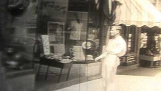 Ripon Wisconsin Historic Film Footage Part 2 [upl. by Dlarrej]