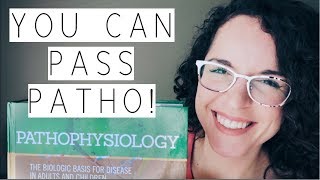 PATHOPHYSIOLOGY STUDY TIPS  For Nursing amp NP Students [upl. by Onaivatco]