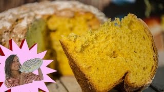 Panettone di Pasqua  Fugazza o Veneziana [upl. by Aisyla]