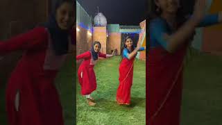 Randaka Randaka  Dance Shorts  Different is beautiful Anushka Biju  Fanoosa Sabith dance [upl. by Hittel]