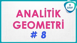 Analitik Geometri 8  Doğru Denklemi  11 Sınıf 11sınıf [upl. by Ardisi]