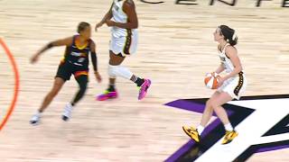 All Caitlin Clark 3 Pointers In The WNBA So FarCompilation [upl. by Sheela]