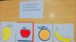 unlocking potential through cognitive development activity [upl. by Mylo]