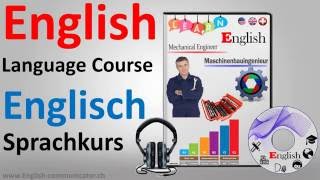 Mechanical Engineer Maschinenbauingenieur Englisch Sprachkurse English language Lohn Ammannsegg [upl. by Oram]