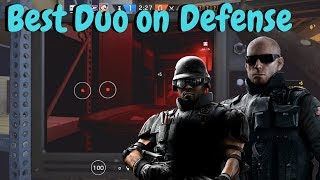 Ultimate Pulse Runout  Rainbow Six Siege [upl. by Rahcir289]